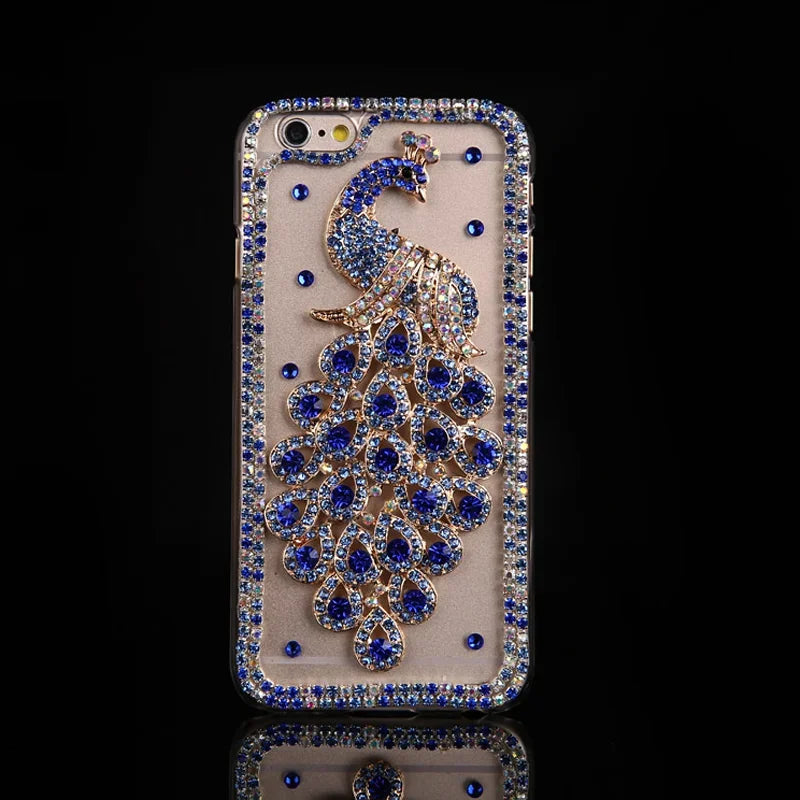 Peacock Rhinestone Case for Samsung - Premium Mobile Phone Cases from Dressmycell.com - Just $20! Shop now at Dressmycell.com Peacock Rhinestone Case for Samsung - Premium Mobile Phone Cases from Dressmycell.com - Just $20! Shop now at Dressmycell.com